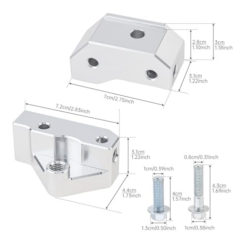 551216-KN30 Knock Sensor and Hardnesses Relocation Bracket Kit, Compatible