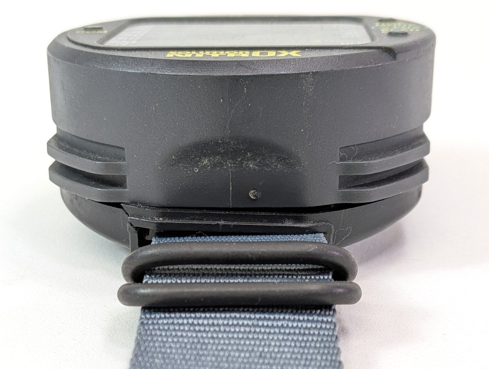 Suunto Solution Nitrox Scuba Dive Wrist Backlit Computer NEW Strap #6140