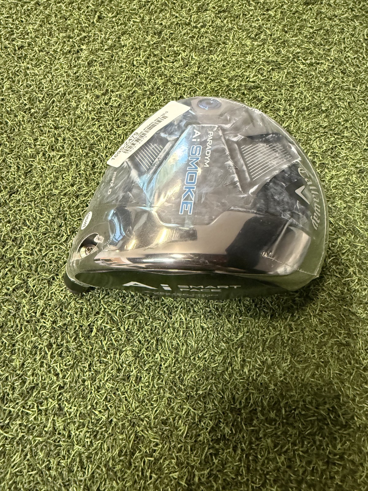 *FACTORY SEALED* Callaway Ai Smoke Max D Driver RH 10.5 Head Only | Hc included!