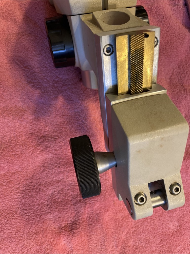 MICROSCOPE PART REICHERT AUSTRIA HEAD + EYEPIECES OPTICS