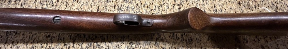 Winchester 72 Walnut Stock Clean!!!