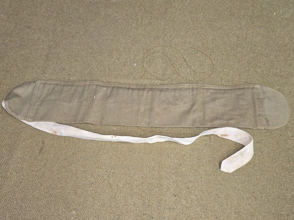 WWII Era Money Belt