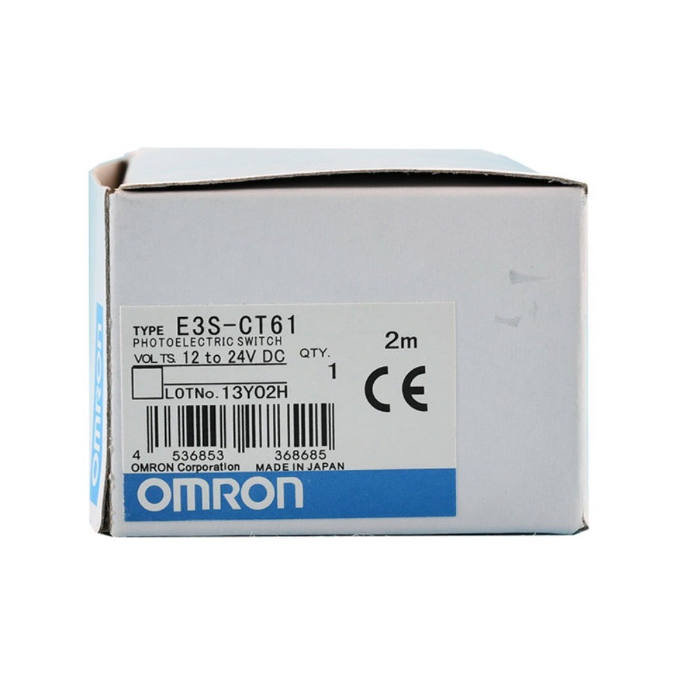 Omron Sensor switch new E3S-CL1 E3S-CL2 E3S-CR11 E3S-CT11 E3S-CT61 E3S-R67