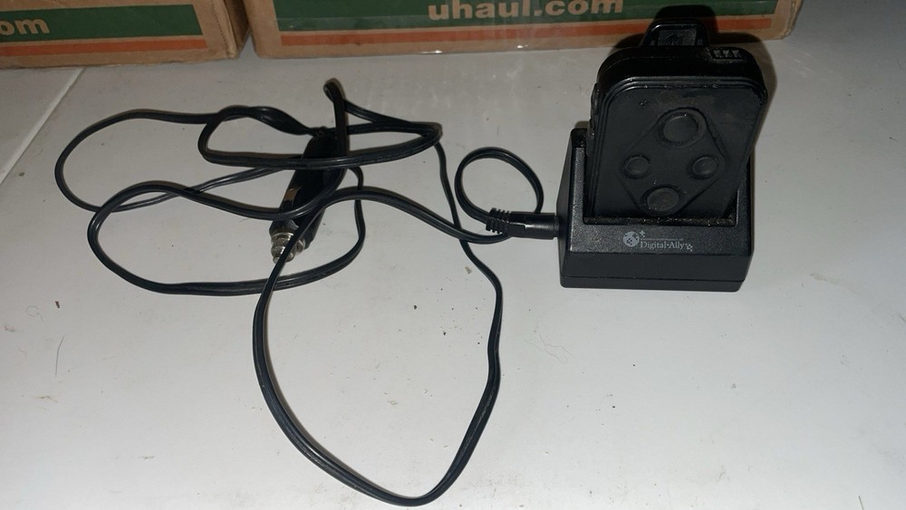 DIGITAL ALLY DVM-500+ DVR REMOTE