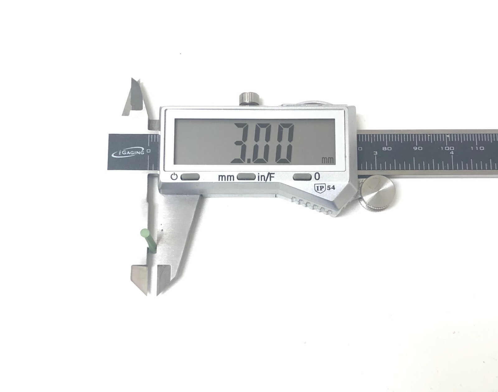 3mm Silicone Pin Polishing Points 15Pc Assortment of 5 Grades & Chuck Mandrel