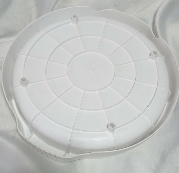 NuWave Pro Infrared Oven 20344 Drip Pan And Base Replacement