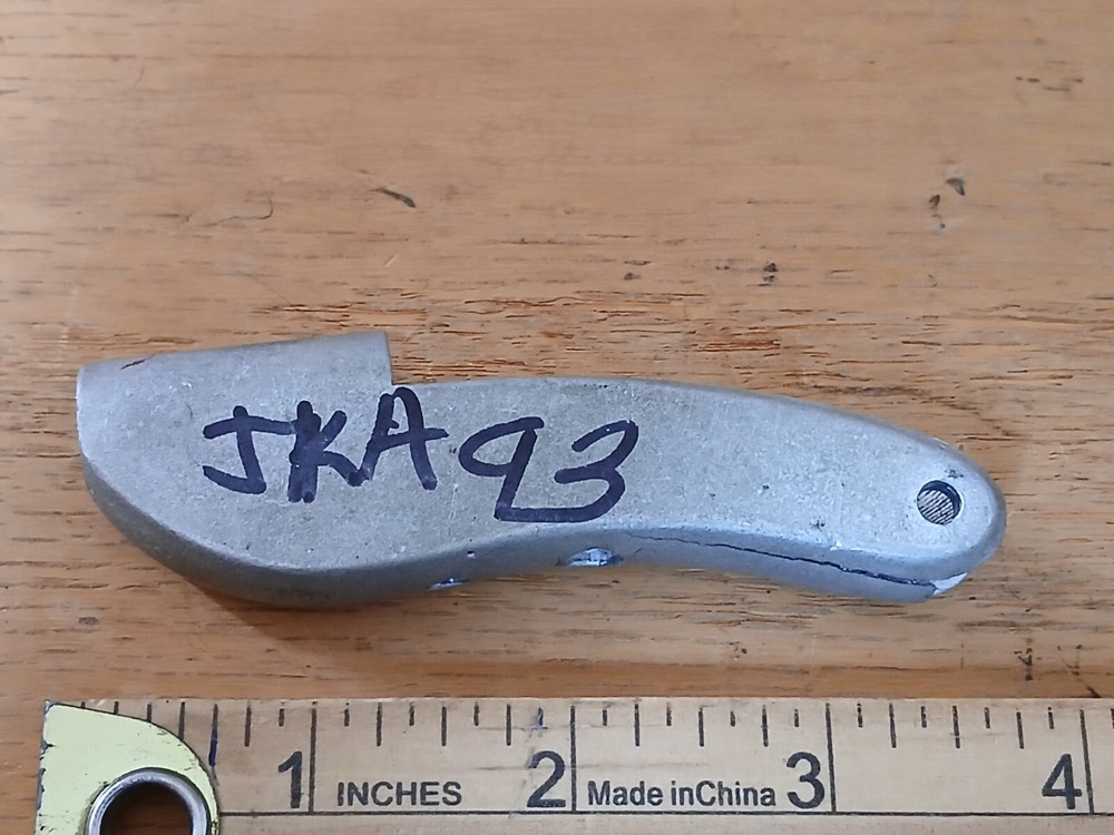 Aluminum DePrimer Handle - Used