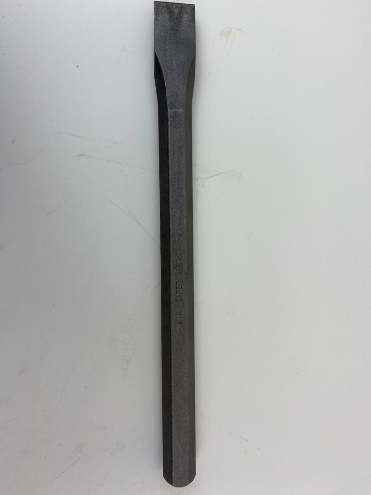 Mayhew 70221 1" x 12" Cold Chisel