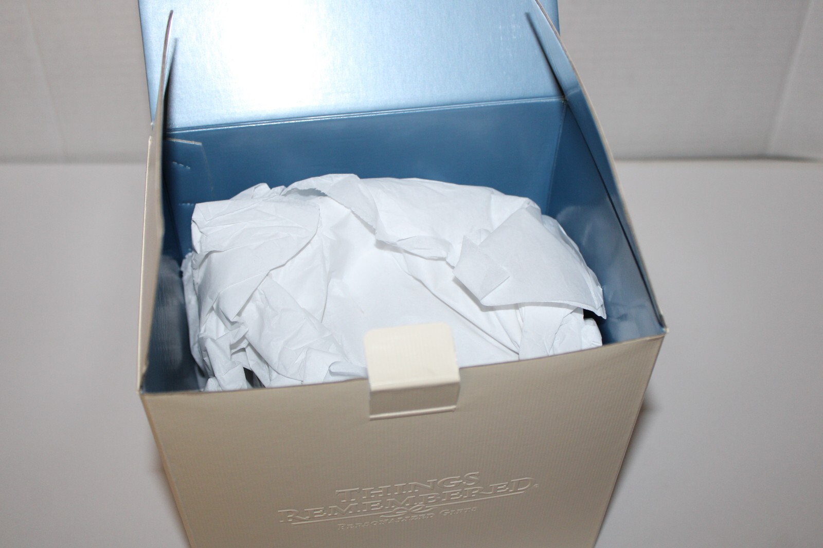 STAINLESS STEEL SILVERTONE TANKARD MUG VINTAGE THINGS REMEMBERED BEER STEIN