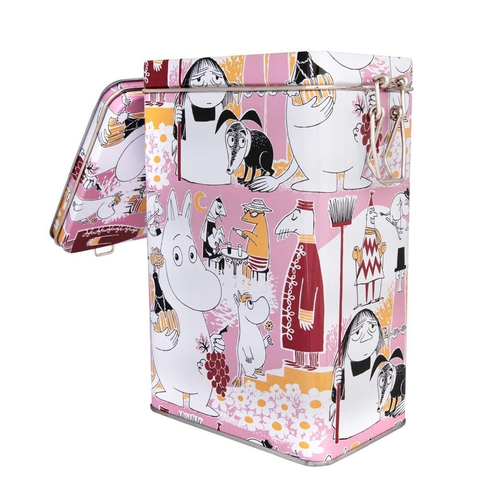 Moomin Misabel Coffee Tin