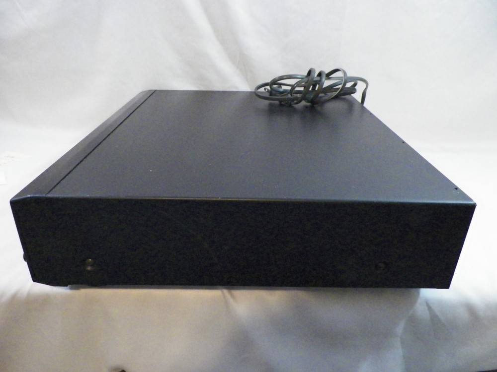 Sony RCD-W500C CD Changer and Recorder