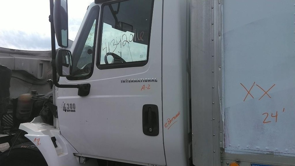 For 2006 INTERNATIONAL 4300 2002-2020 DOOR ASSEMBLY Left ,  OH
