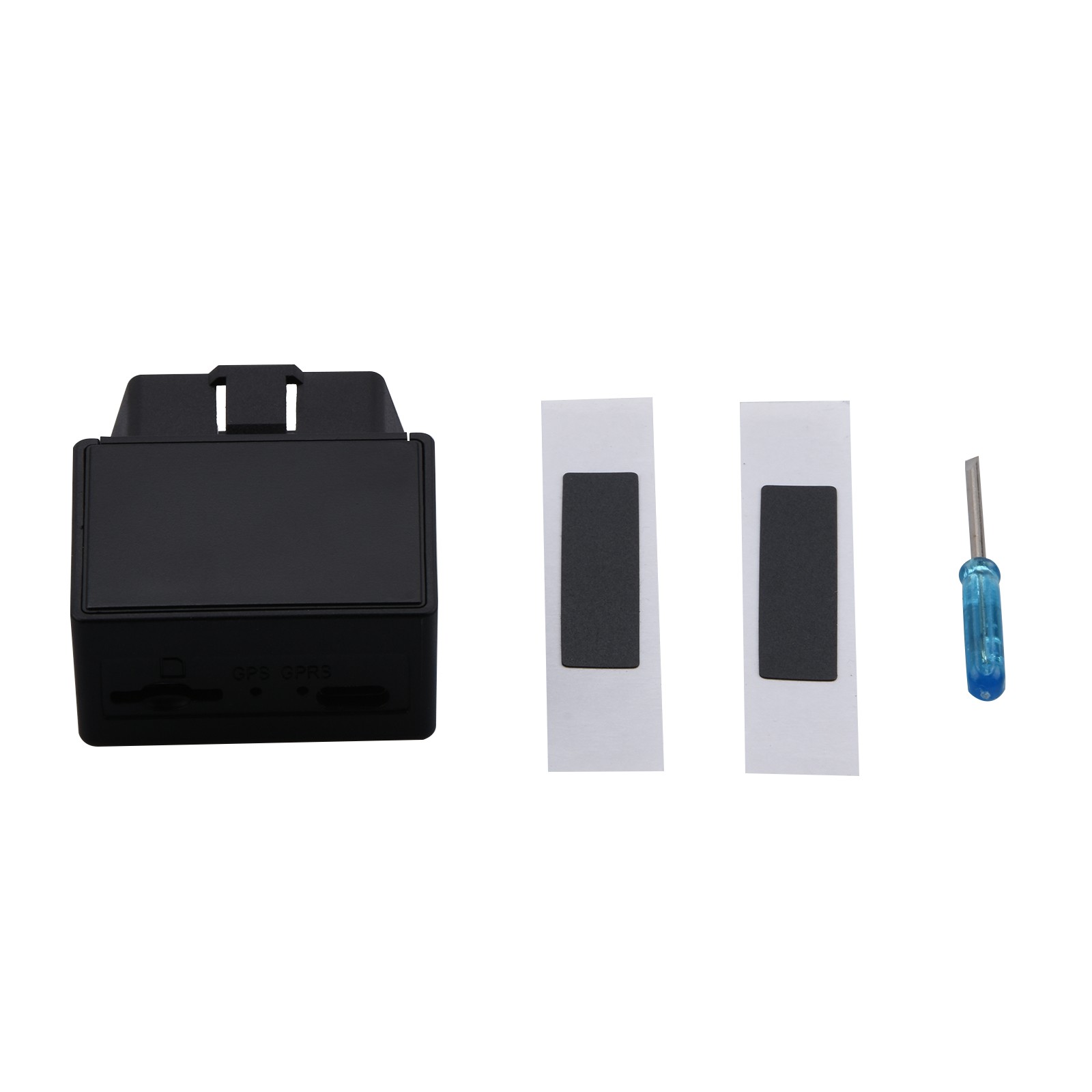 OBD II GPS Tracker Car GSM 16 Pin OBD2 Tracking Device GPS+Beidou Locator