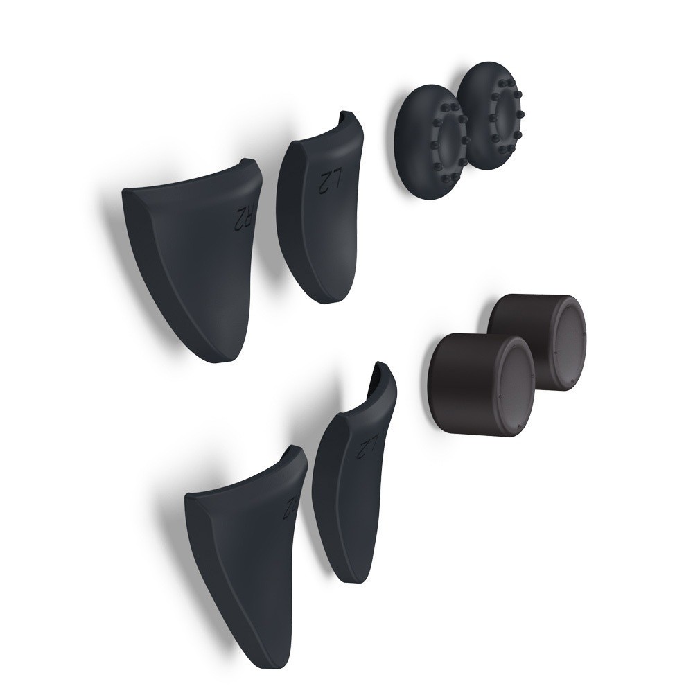 Controller Joystick Grips Thumb Stick Cap Cover Extender Replacement For PS5 a