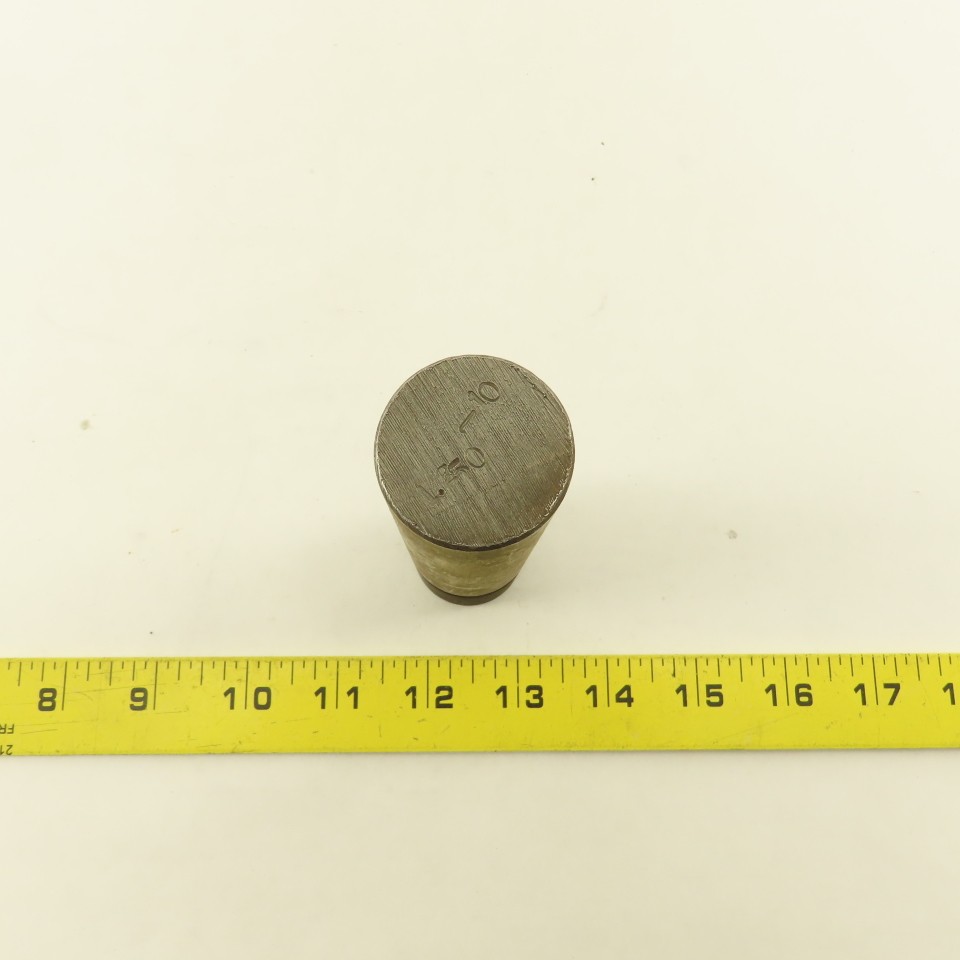 1-1/4"- 10 Standard Thread Plug Gauge Left Hand