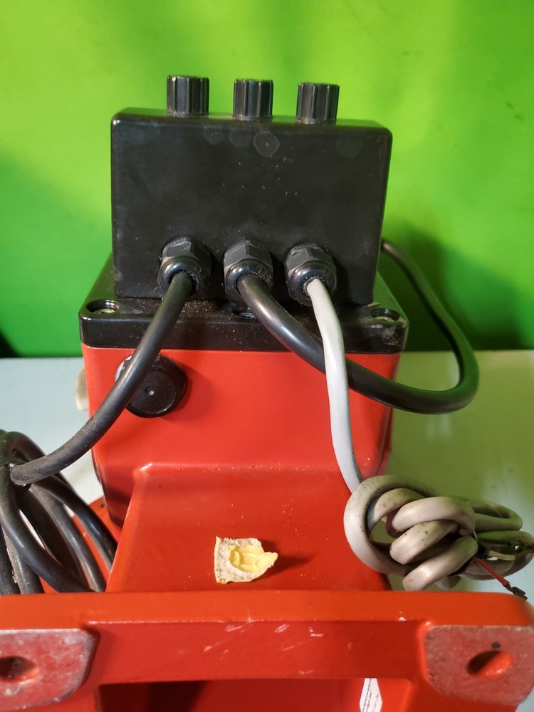 LUTZ-JESCO MODEL DX300