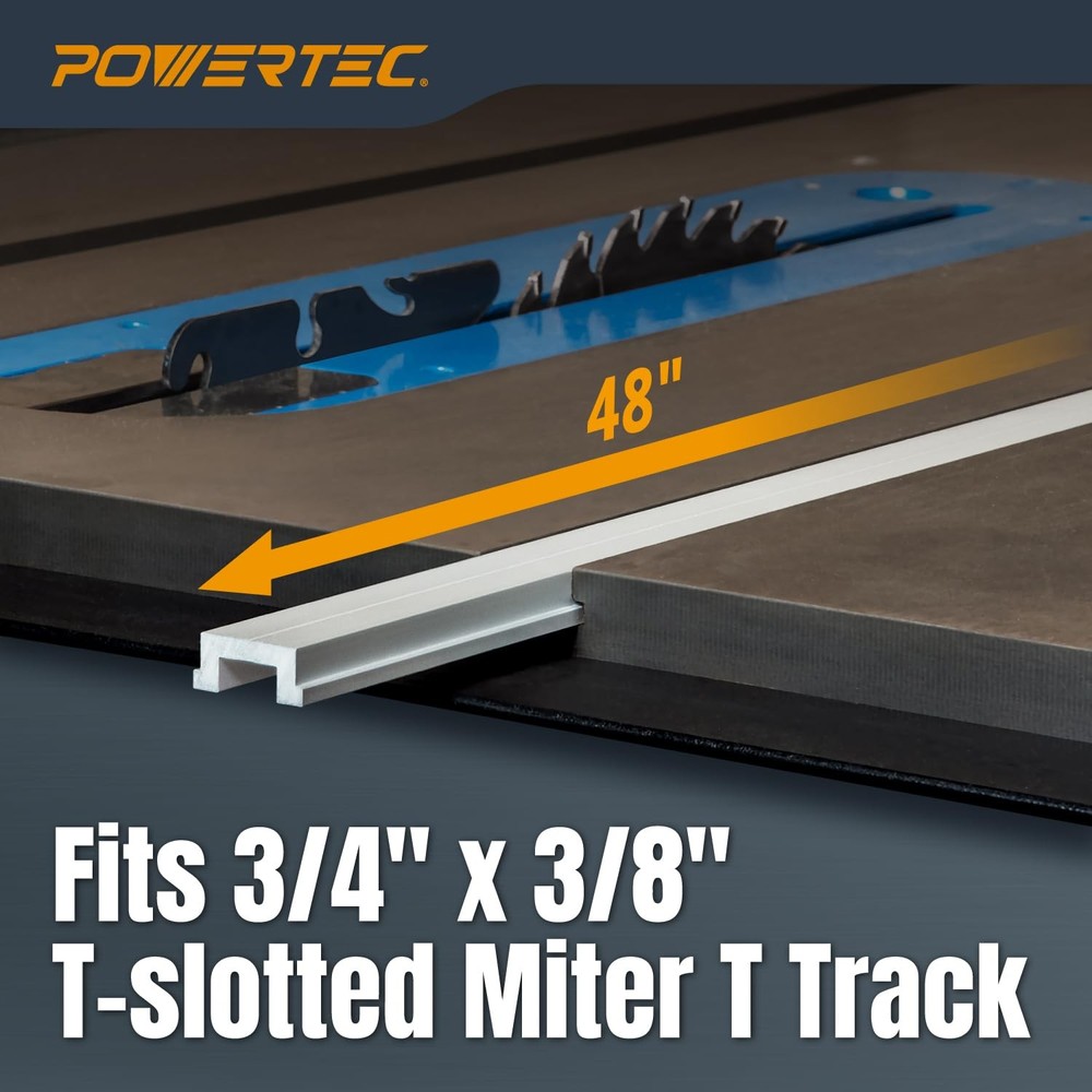 71567 Miter T-Bar, 32-Inch