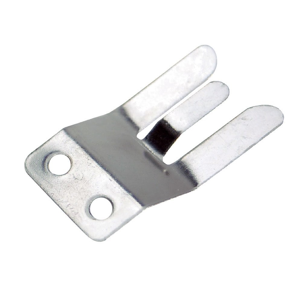 Whitecap S.S. VHF Boat Microphone Clip