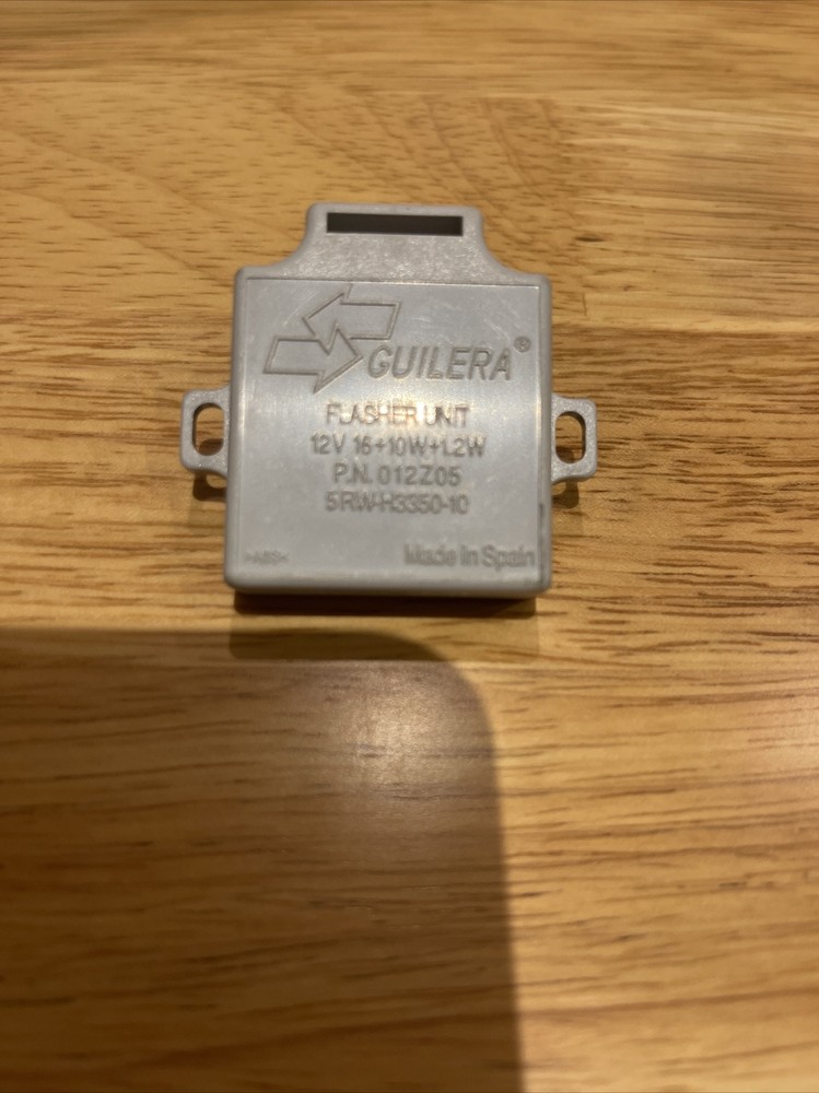 Genuine Yamaha CS50 Flasher Relay Assy