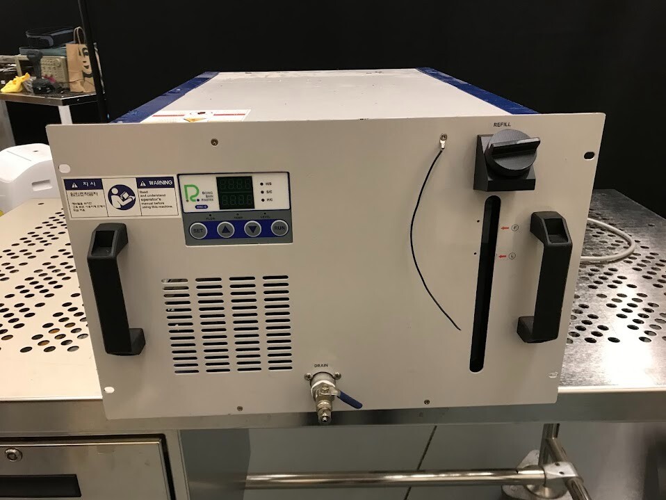 Dong Shin Finetek Digital Recirculating Chiller – Precision Temperature Control