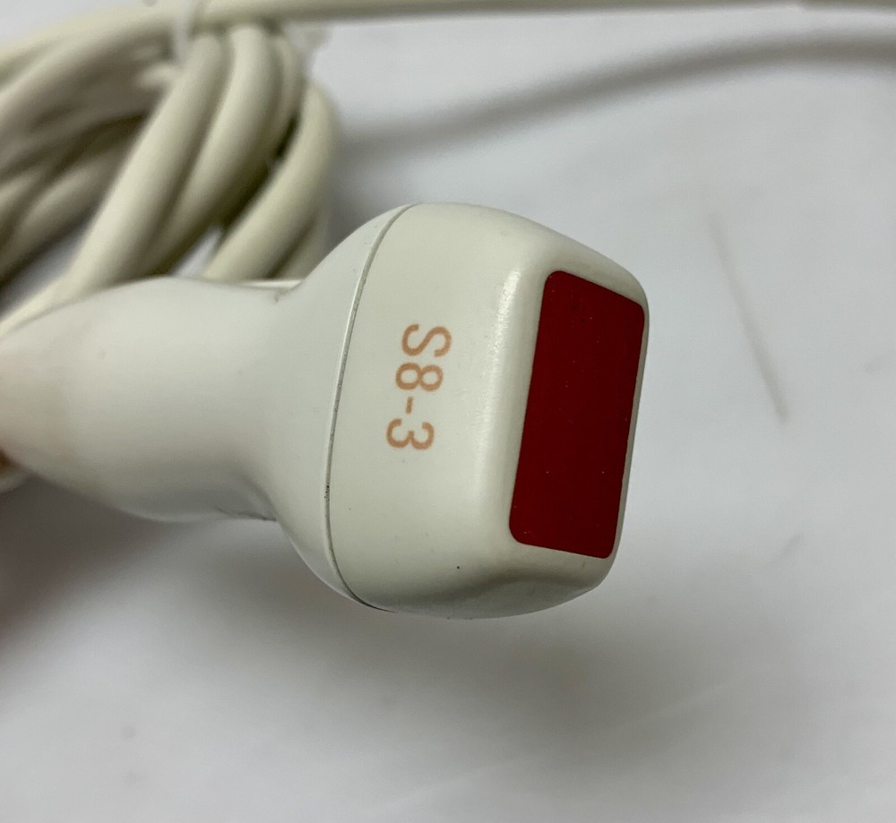 PHILIPS S8-3 ULTRASOUND TRANSDUCER PROBE