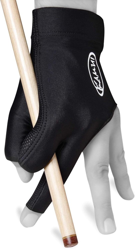 Left Hand QuickDry Billiard Glove - Comfortable & Breathable for Precision Play