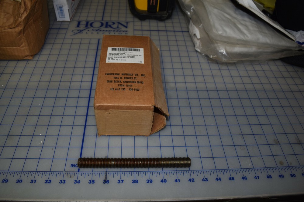 *all thread stud