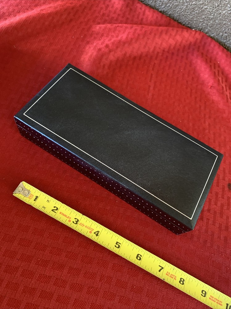 Jorg Hysek Black Display Case