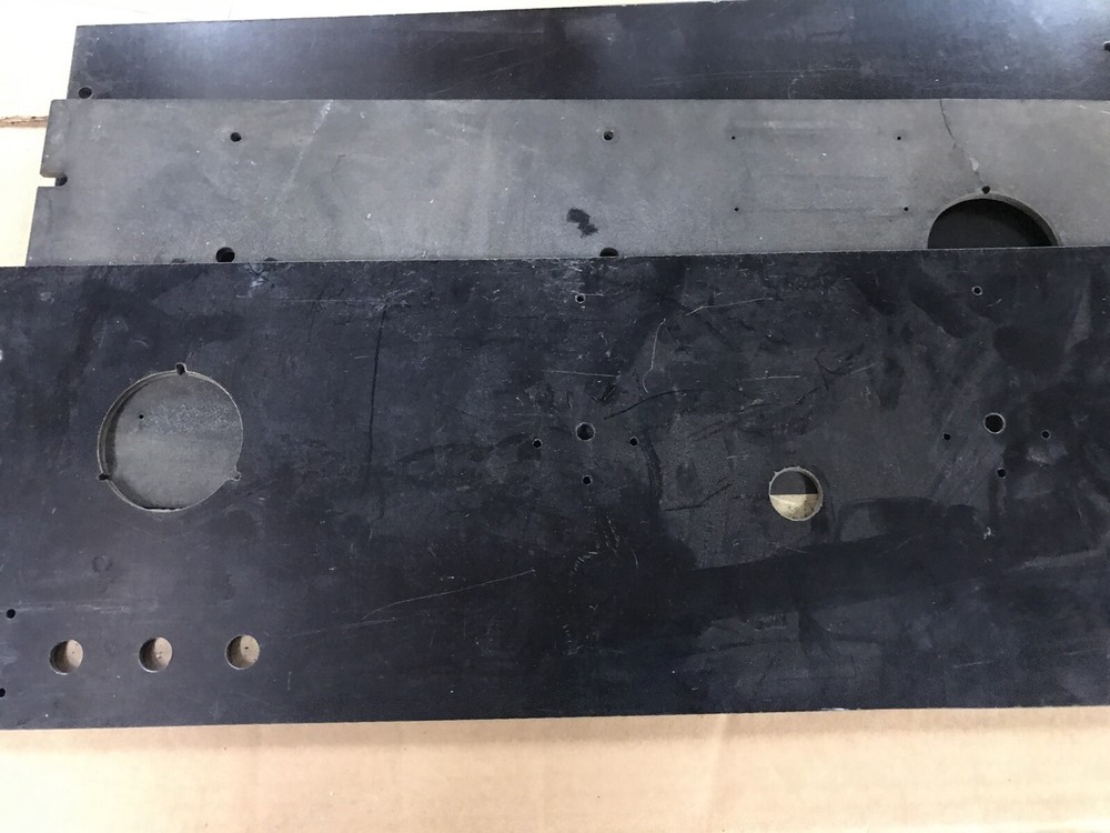 Collins Radio | PreWar 4A Panel Project