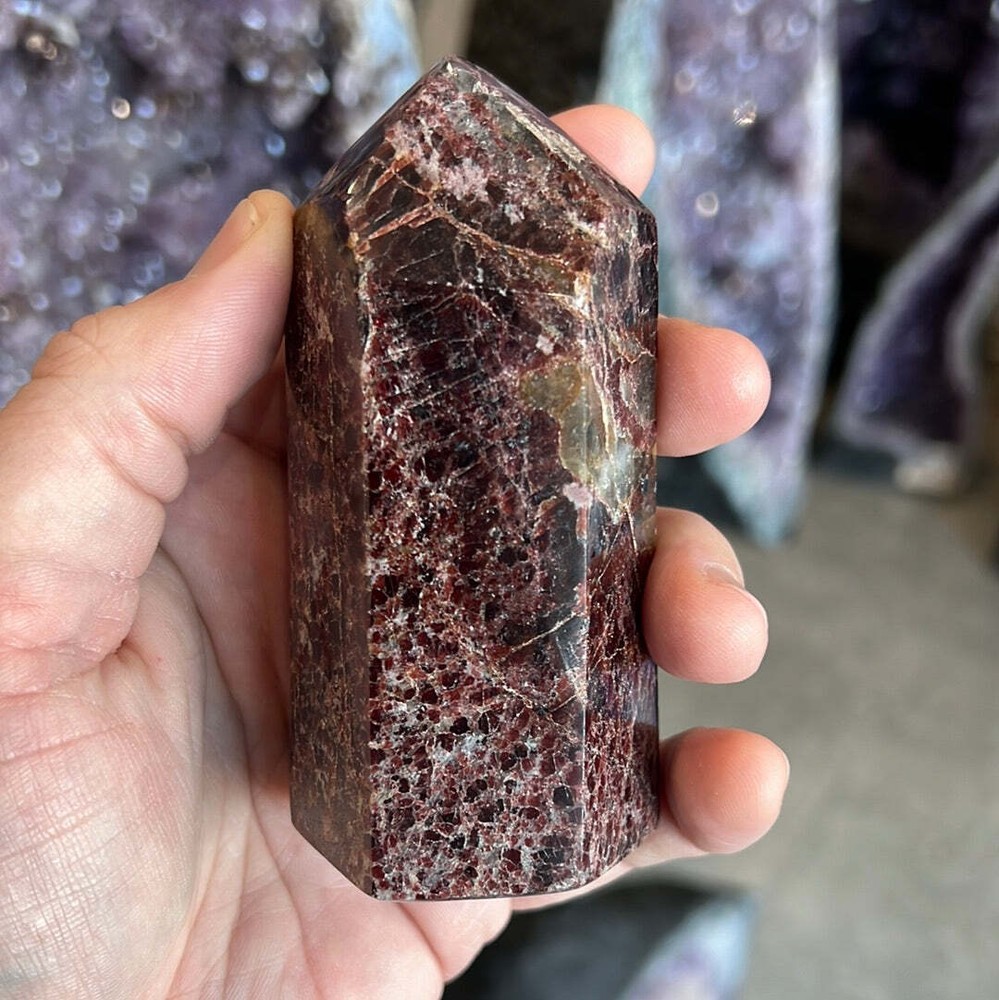Garnet Tower B