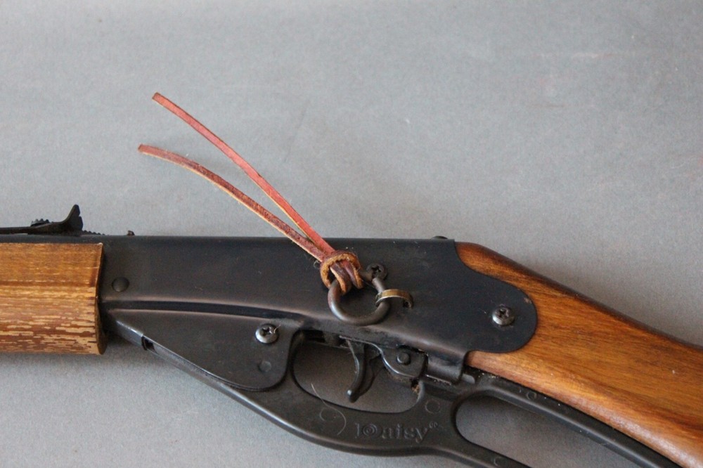 Vintage Daisy Red Ryder BB Model 1938B Untested As Found