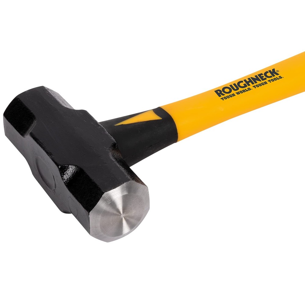 Sledge Hammer 16lb Fibreglass Handle 65636