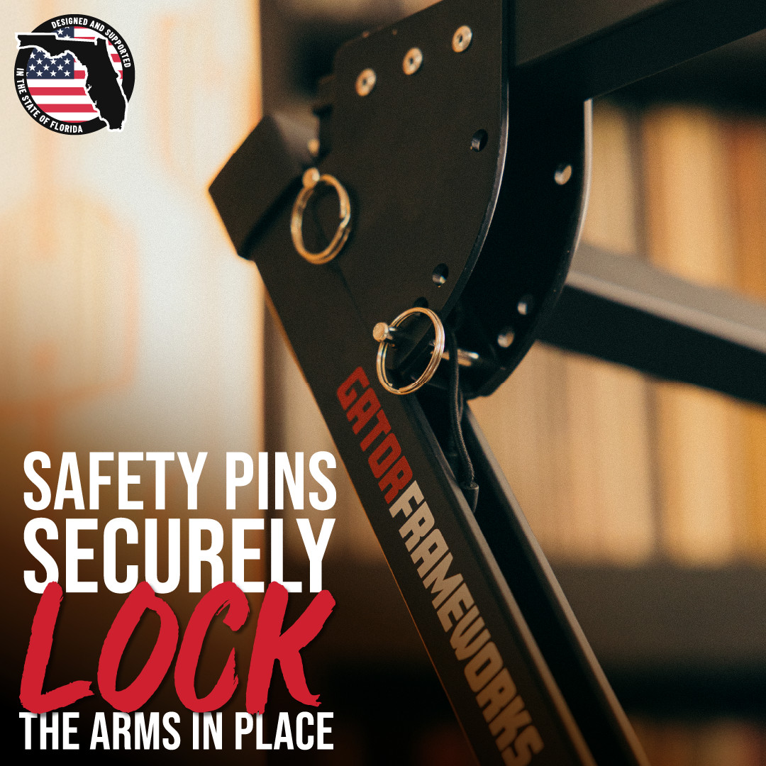 Gator Frameworks Keyboard Stands Series A-Frame Style with 3-Tiers Adjustable