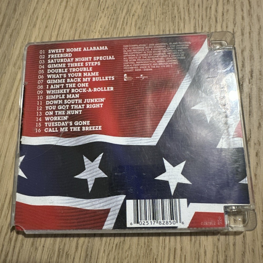 Greatest Hits , Lynyrd Skynyrd