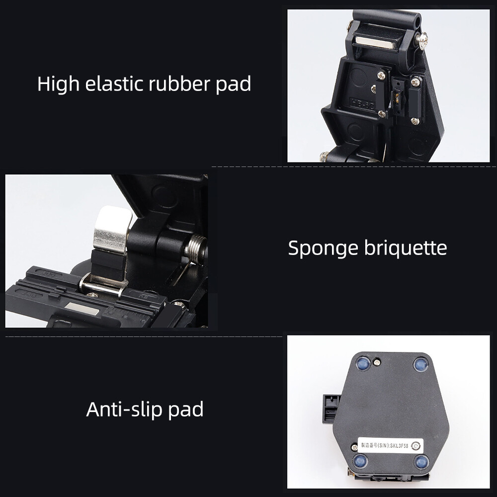 HB-6C Optical Cleaver Cable Cutting Tool High Optical R6D8