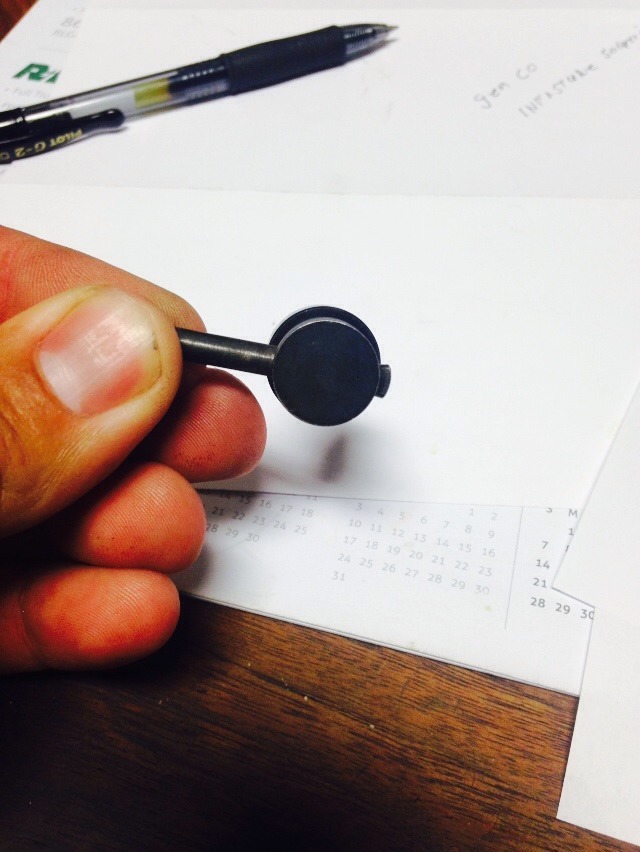 PVS-4 Night Vision Retainer Screw