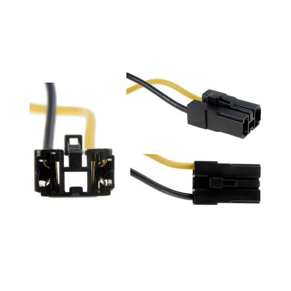 Dorman Headlight Socket Fits 2003-2009 Dodge Sprinter 2500 2004 2005 2006 2007