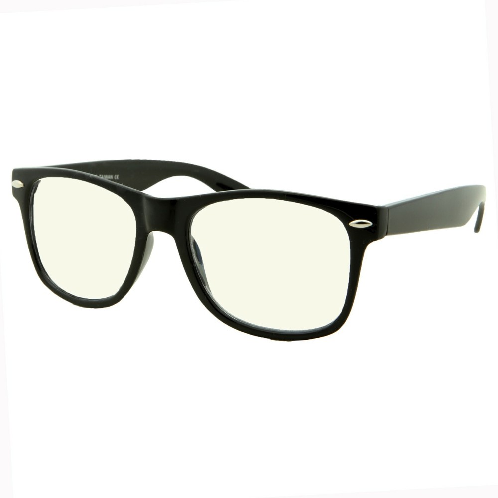2 Pack Blue Light Glasses Blocking Sunglasses Computer Gaming Eyewear Protection