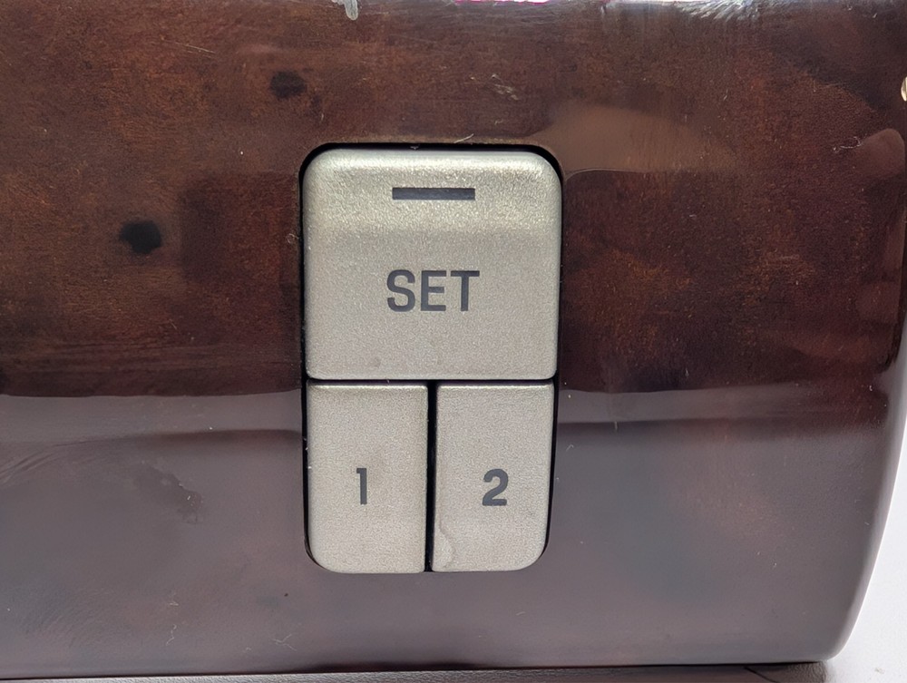 2003 - 2005 Lincoln Aviator Headlight Headlamp Switch Dashboard Left LH Driver