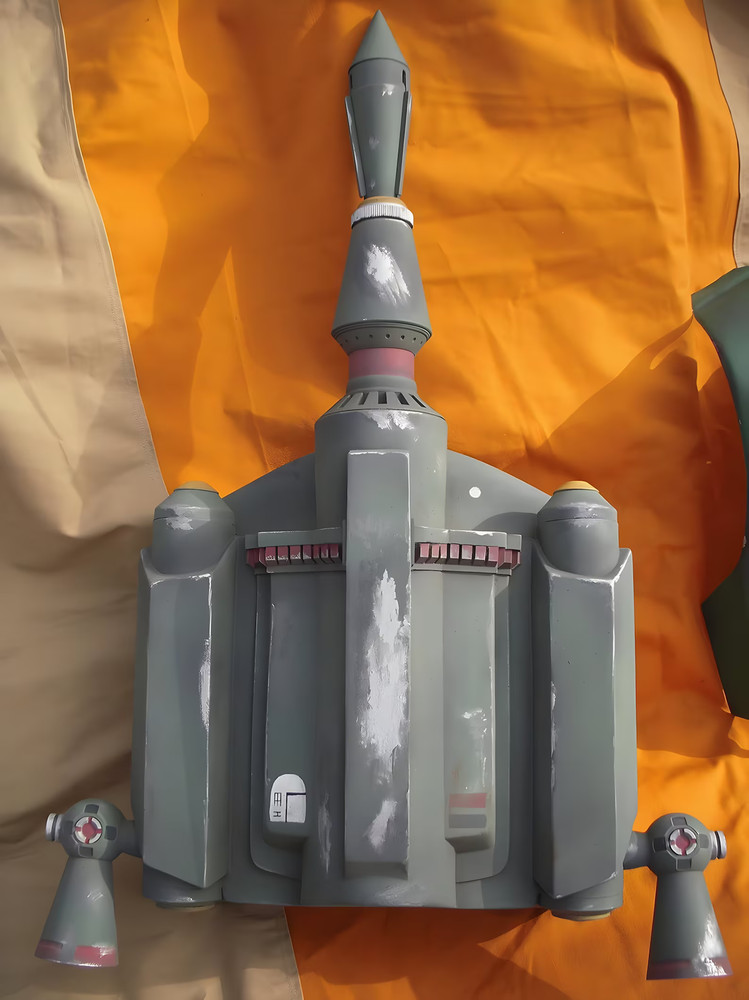 Bounty Hunter Jetpack | Screen Accurate | Full Size Jetpack | Physical DIY Part