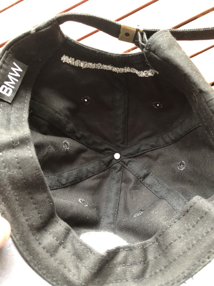 BMW Adjustable Hat Cap