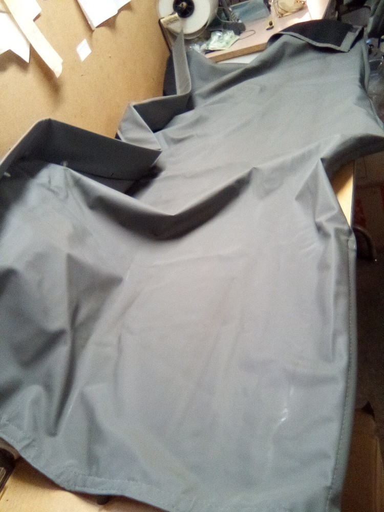 Kenworth T680 Sleeper Curtain Assembly