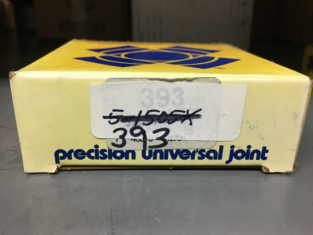 PRECISION 393 U-JOINT