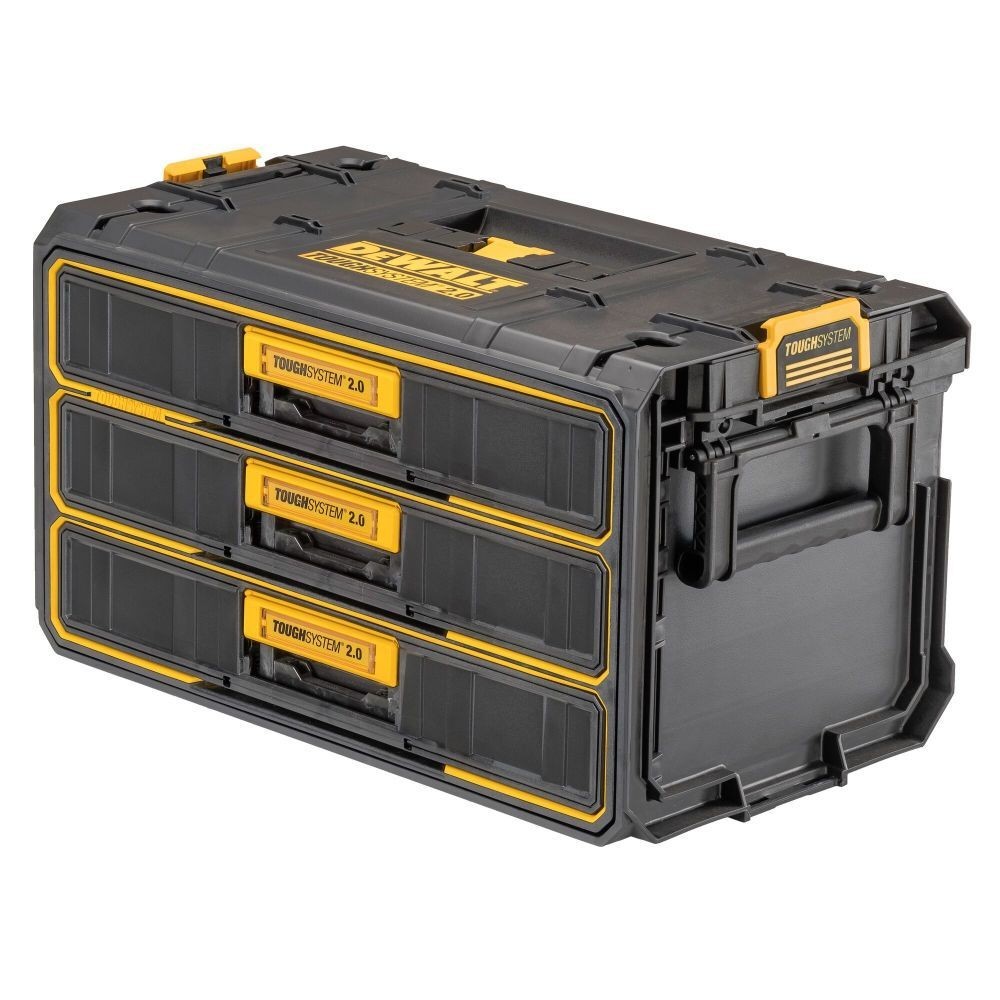 DEWALT TOUGHSYSTEM 2.0 - 3 Drawers unit