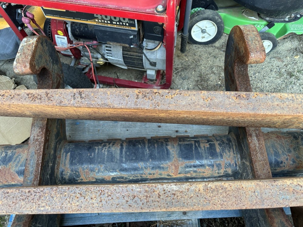 CAT Wheel Loader Forks 48"