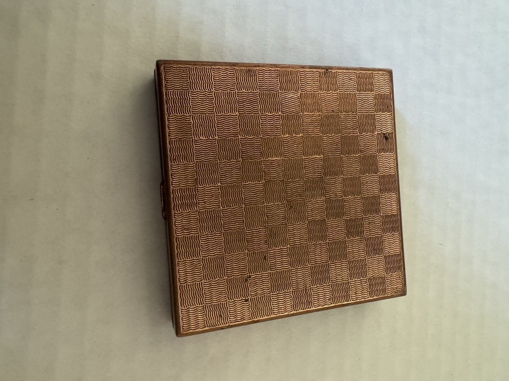 Volupte Vintage Compact (empty)