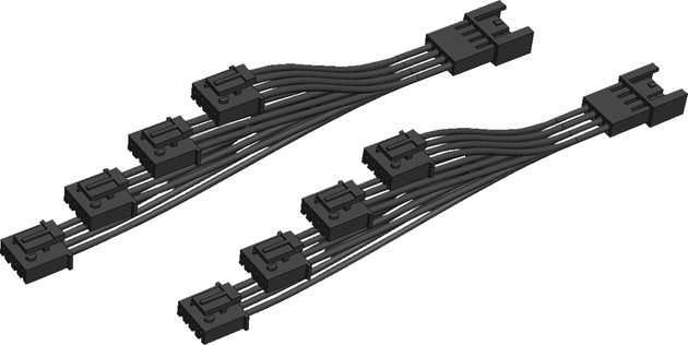 CIRO 4-Way Rear Lighting Y-Splitter