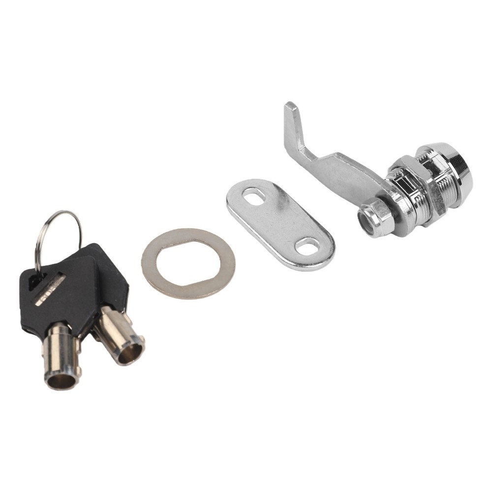 Cam Lock Electrophoretic Finish Enhanced Security Multiple Storage Units