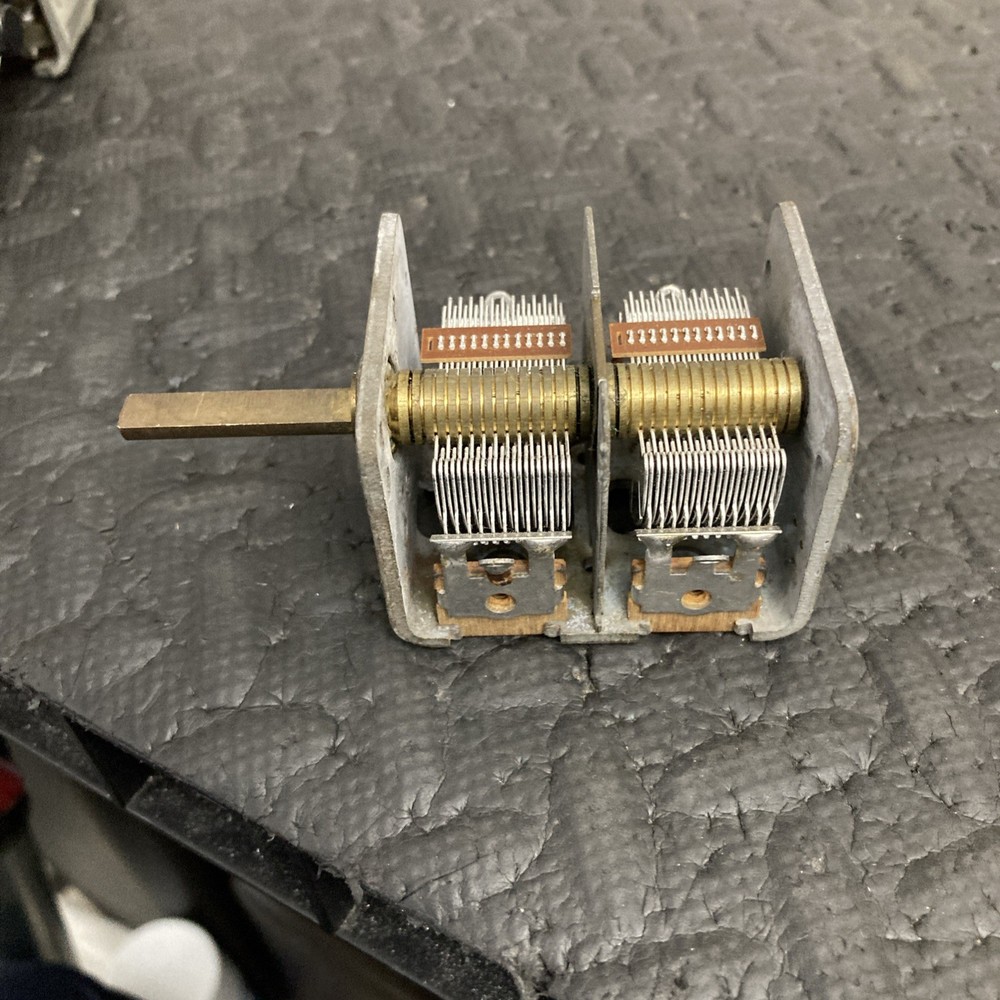 Air Variable Capacitor