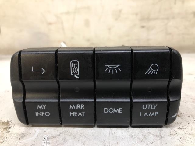 2008-2021 Freightliner CASCADIA SWITCH Dash Panel - Used